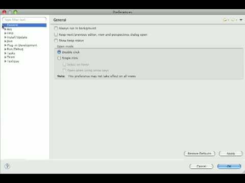 Binding keyboard shortcuts to Subclipse commands