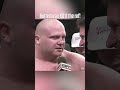 When Butterbean accidentally knocked out the ref 🤯 #boxing #butterbean