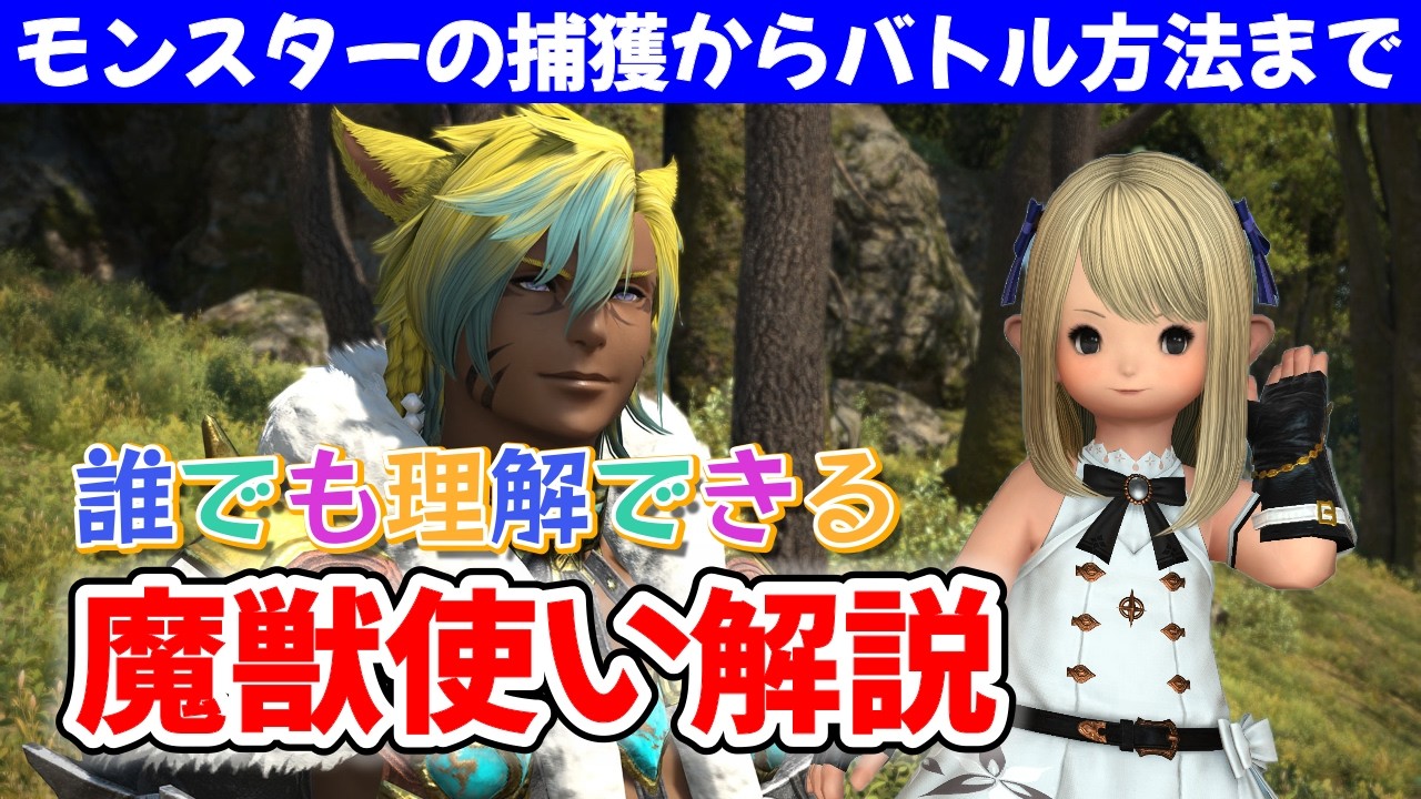 Beastmaster Guide for Everyone - YouTube