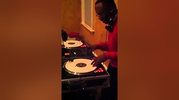 DJ Jazzy Jeff ("RUN DMC - Peter Piper") @ Jason Richardson