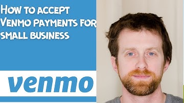 How to accept Venmo payments for small business