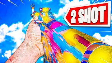 How To Make the STG 44 a *2 SHOT* in VANGUARD! (Best STG 44 Class Setup in Vanguard)