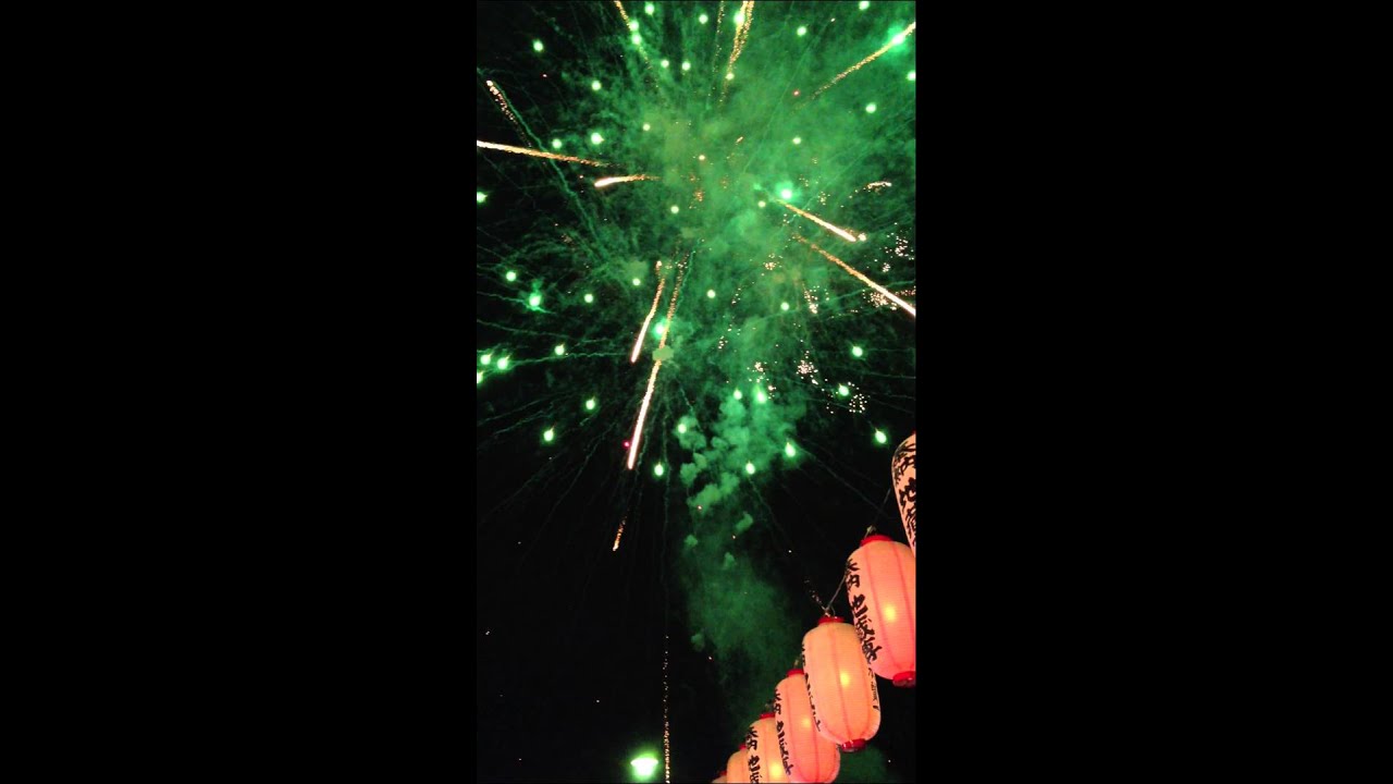 18年版 奈良県 花火大会 夏祭り 詳細表 アクセスmap付