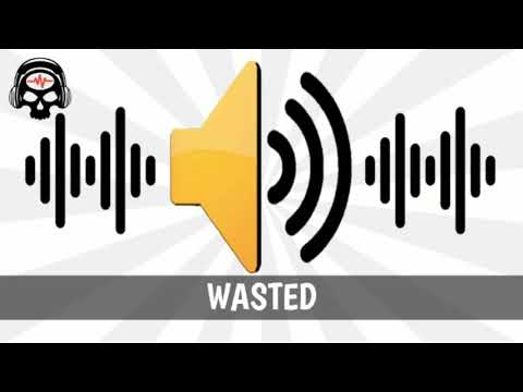 GTA V Wasted - Sound Effect [HD]