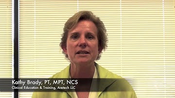 Part 1: Using the ZeroG Gait and Balance System - Clinician