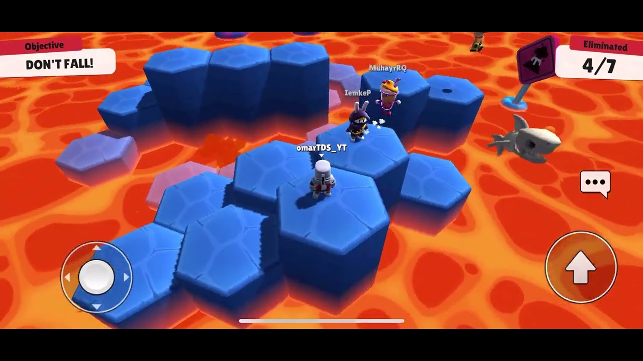 4th stumble guys game