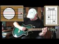 Heart of Gold - Neil Young - Guitar Lesson