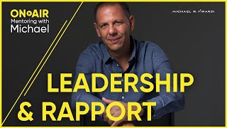 On- Air Mentoring with Michael R. Virardi - March 12th