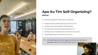 Bedah Paper IEEE: Peran Self-Organizing dalam Tim Agile Software Development