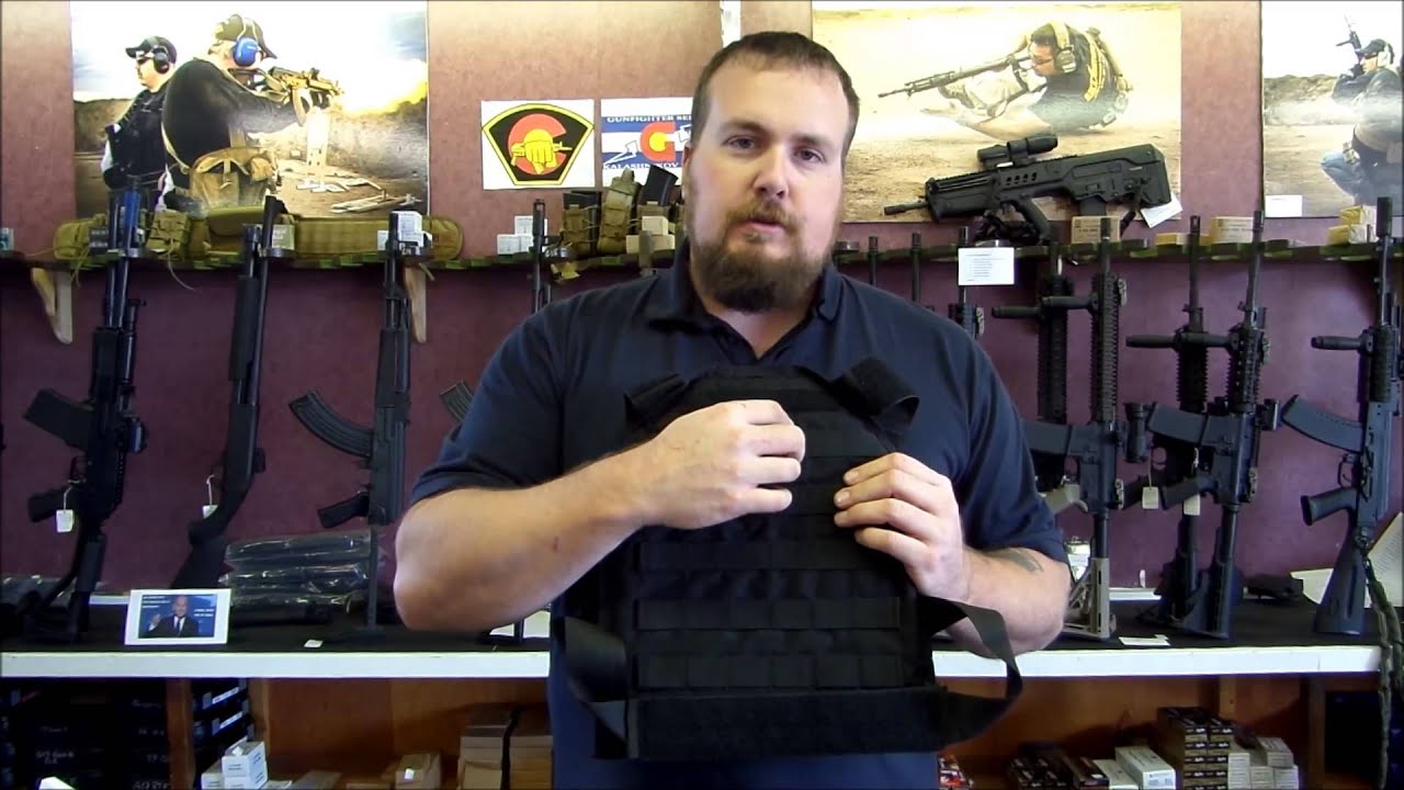 Body Armor YouTube