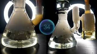 50 hits with and without an ash catcher! ❄️💨