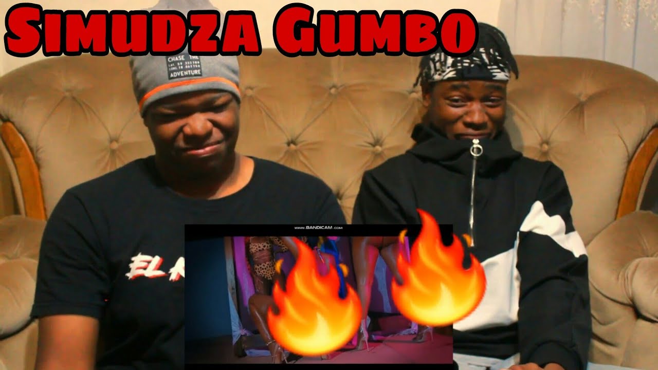 Kikky Badass x Crooger Simudza Gumbo feat. gTbeats (Official Music