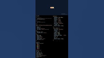 Modern CSS Glowing Button Hover Effects | #youtubeshorts #viral #html #css #codewithsadik #shorts