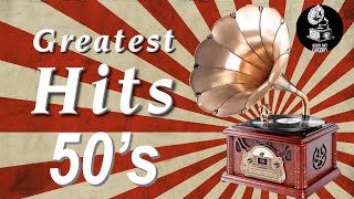 Greatest Hits 50s - Oldies Music Collection 50 - Greatest Hits Golden Oldies - Classic Greatest Hits