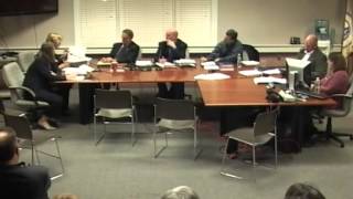 Norfolk Board of Selectmen Meeting 3/25/15