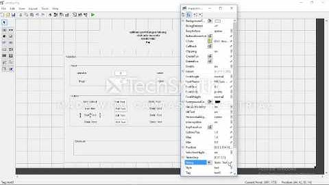 Tutorial Aplikasi GUIDE MATLAB