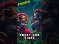 Smoky Dub Vibes 🌿🔥 | Dub Reggae Short