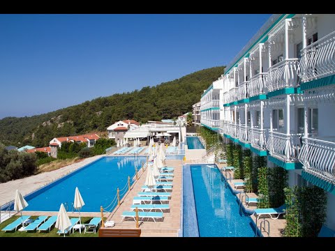 Sertil Deluxe Hotel & Spa -Ölüdeniz- Etstur