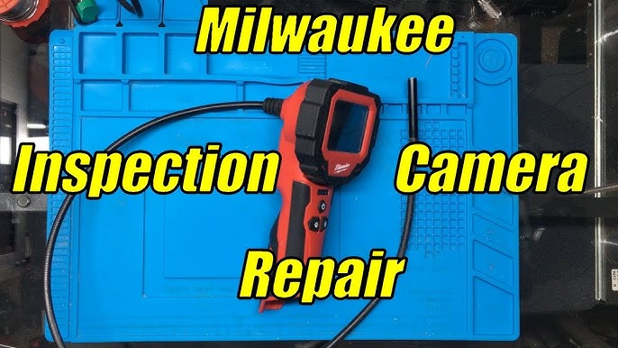 Milwaukee 2323-21 M12 M-Spector 360 4' Inspection Camera