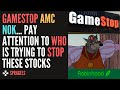 GameStop stock is being STOPPED (Who is behind this)