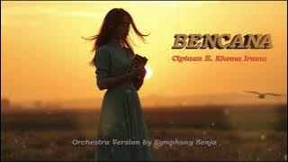 BENCANA – H. Rhoma Irama | Versi Orchestra Megah & Menyentuh Hati | Symphony Senja