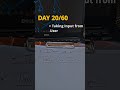 Road to become a better Programmer... Day 20/60. #coding #coder #keepcoding #codeeveryday #codelife