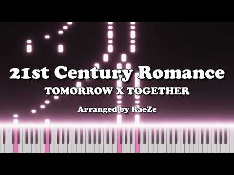 21st Century Romance (7th Year: A Moment of Stillness in the Thorns) - トゥモローバイトゥギャザー (トゥバトゥ)