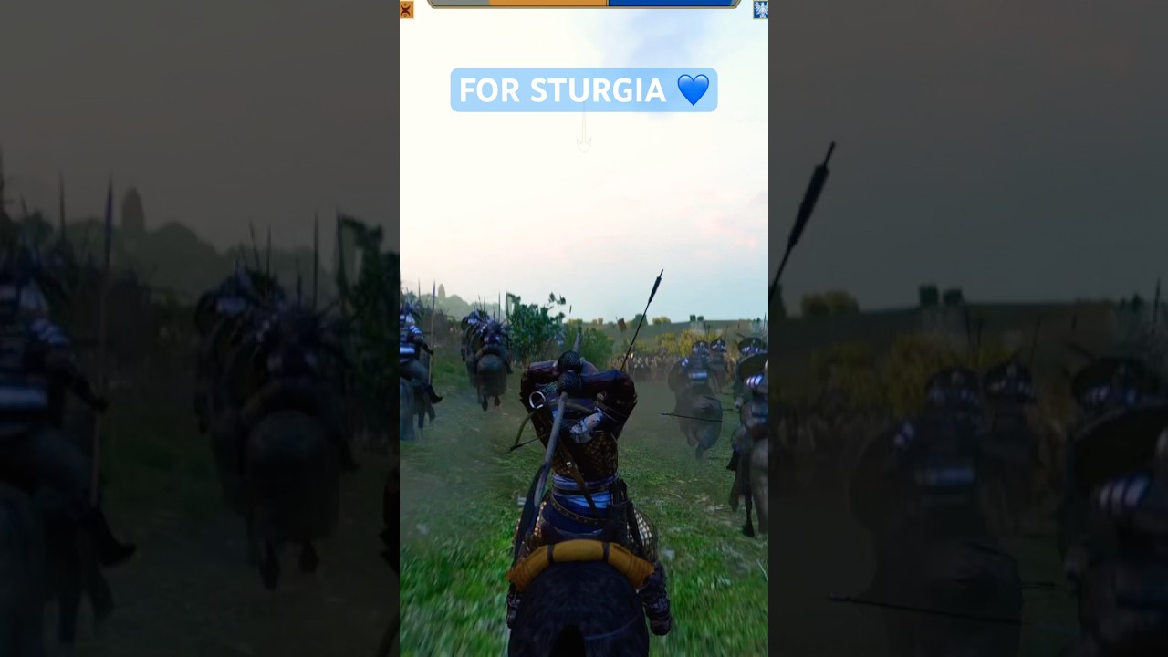 I love cavalry charges at infantry 😋🤷‍♂️ 