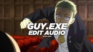 guy.exe - superfruit [edit audio] Resimi