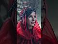 How Did the Blood Queen Gain Her Power and Become a Dark Sorceress?#movie #hellboy #fyp