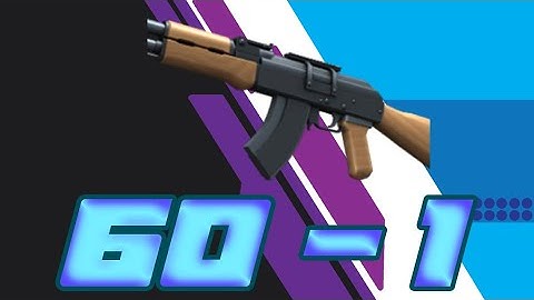 [-2Ez] Double Nuke [60 - 1] [By NukeMarvin] [Krunker.io]