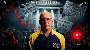 THE ROGUE TRADER: Hoe Nick Leeson Barings Bank ten val bracht | Volledige documentaire