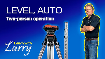 How to Use an Auto Level | Accurate Site Leveling & Elevation Measurement