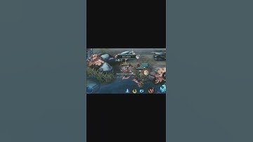 Hilda Monster Exp Lane Killer Hero ~ Best Build Top Global Hilda Gameplay Mobile Legend