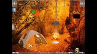 Thanksgiving Turkey Escape from Forest Video Walkthrough screenshot 1