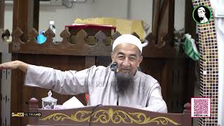 Mandi Wajib Guna Air Paip Atau Air Tadah Dalam Baldi? - Ustaz Azhar Idrus