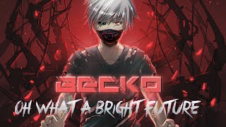 Watch Becko Oh What A Bright Future video