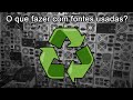 Fontes ATX usadas? Reaproveite! | Passo a passo de como reformar e testar fontes usadas
