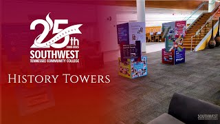 History Towers- Explore 25 Years of Southwest Memories!