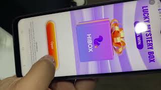 Get iPhone 15 Pro and More with HIBOX Mystery Box App screenshot 4