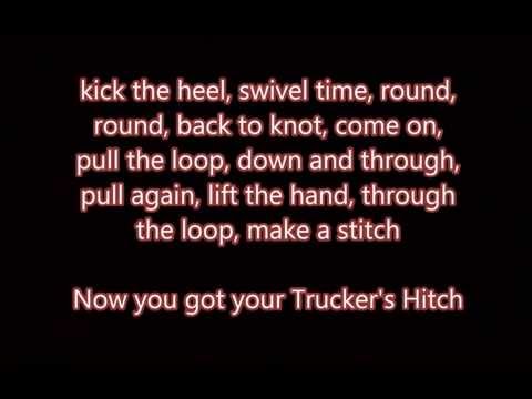 (+) Ylvis Trucker's Hitch Lyrics