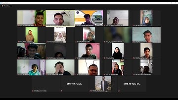 Algoritma dan Pemrograman I - Pertemuan 8 [UTS]