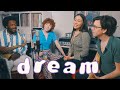 Dream  feat josh turner allison young  sonny step pied pipers cover