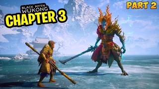 Black Myth Wukong Chapter 3 Gameplay in Tamil | Earth Gamer | #2