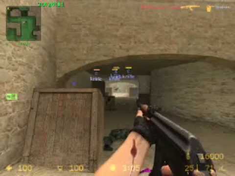 Counter Strike Source Hack