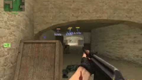 Counter Strike Source Hack