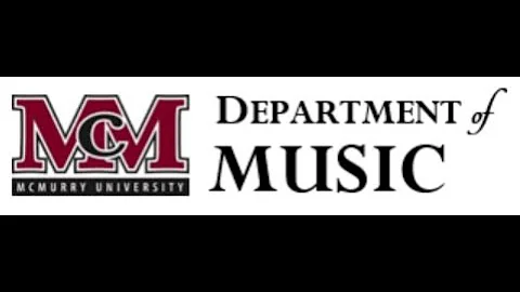 McMurry University Homecoming Music Showcase (10.2...