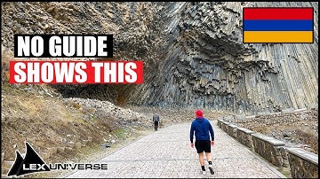 Armenia on Four Wheels (Geghard Monastery, Garni and Symphony of Rocks)