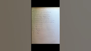 Part 19 Double integration #Integration #doubleintegrationmethod #shorts #lineandmultipalintegral