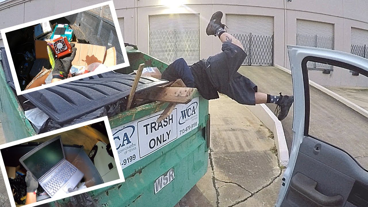 Dumpster Diving 